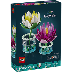 LEGO Botanicals Water Lilies