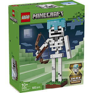 LEGO Minecraft The Skeleton