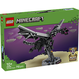 LEGO Minecraft The Ender Dragon