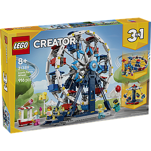 LEGO Creator Iconic Ferris Wheel