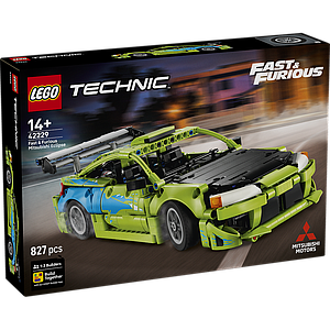 LEGO Technic Fast and Furious Mitsubishi Eclipse Car