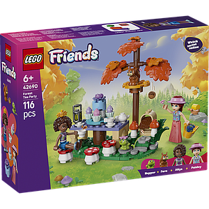 LEGO Friends Forest Tea Party