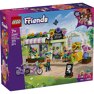 LEGO Friends Creative Flower Shop