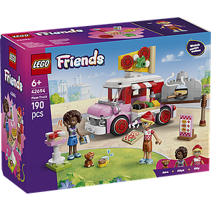 LEGO Friends Pizza Truck