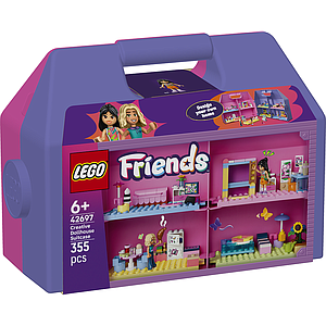LEGO Friends Loominguline nukumaja kohver
