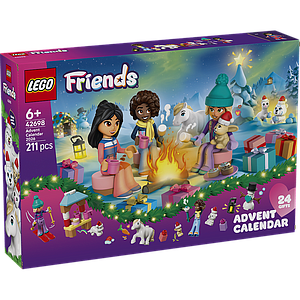 LEGO Friends Advent Calendar 2026