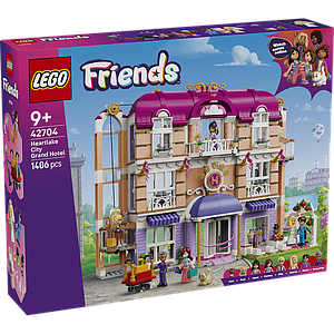 LEGO Friends Heartlake City Grand Hotel