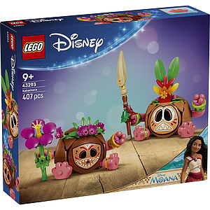 LEGO Disney Moana Kakamora