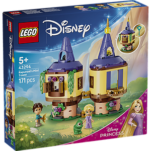 LEGO Disney Princess Rapunzel’s Mini Tower