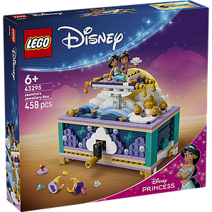 LEGO Disney Princess Jasmine’s Jewelry Box