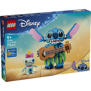 LEGO Disney Stitch &amp; Scrump
