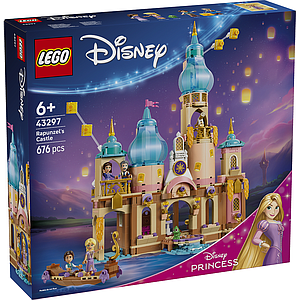 LEGO Disney Princess Rapunzel’s Castle