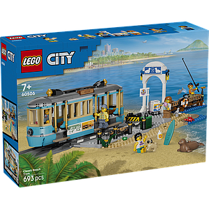 LEGO City Classic Beach Streetcar
