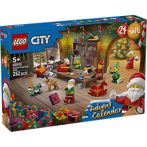 LEGO City Advent Calendar 2026