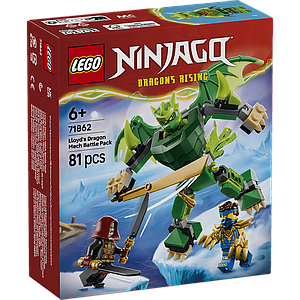 LEGO Ninjago Lloyd’s Dragon Mech Battle Pack