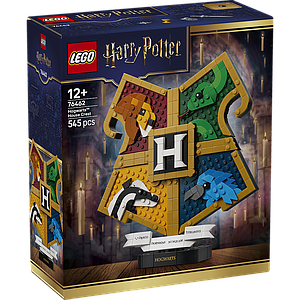 LEGO Harry Potter Hogwarts House Crest
