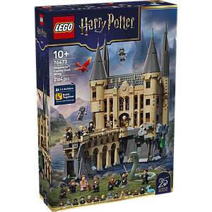 LEGO Harry Potter Hogwarts Castle: East Wing