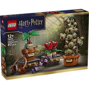 LEGO Harry Potter Hogwarts Herbology Plants