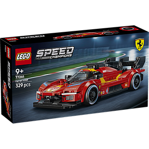 LEGO Speed Champions Ferrari 499P