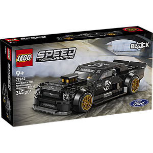 LEGO Speed Champions Ken Block's '65 Ford Mustang Hoonicorn V1