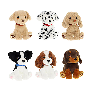 Keel Toys Keeleco Puppy Love, 23 cm - 6 designs