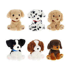 Keel Toys Keeleco Puppy Love, 14 cm - 6 designs