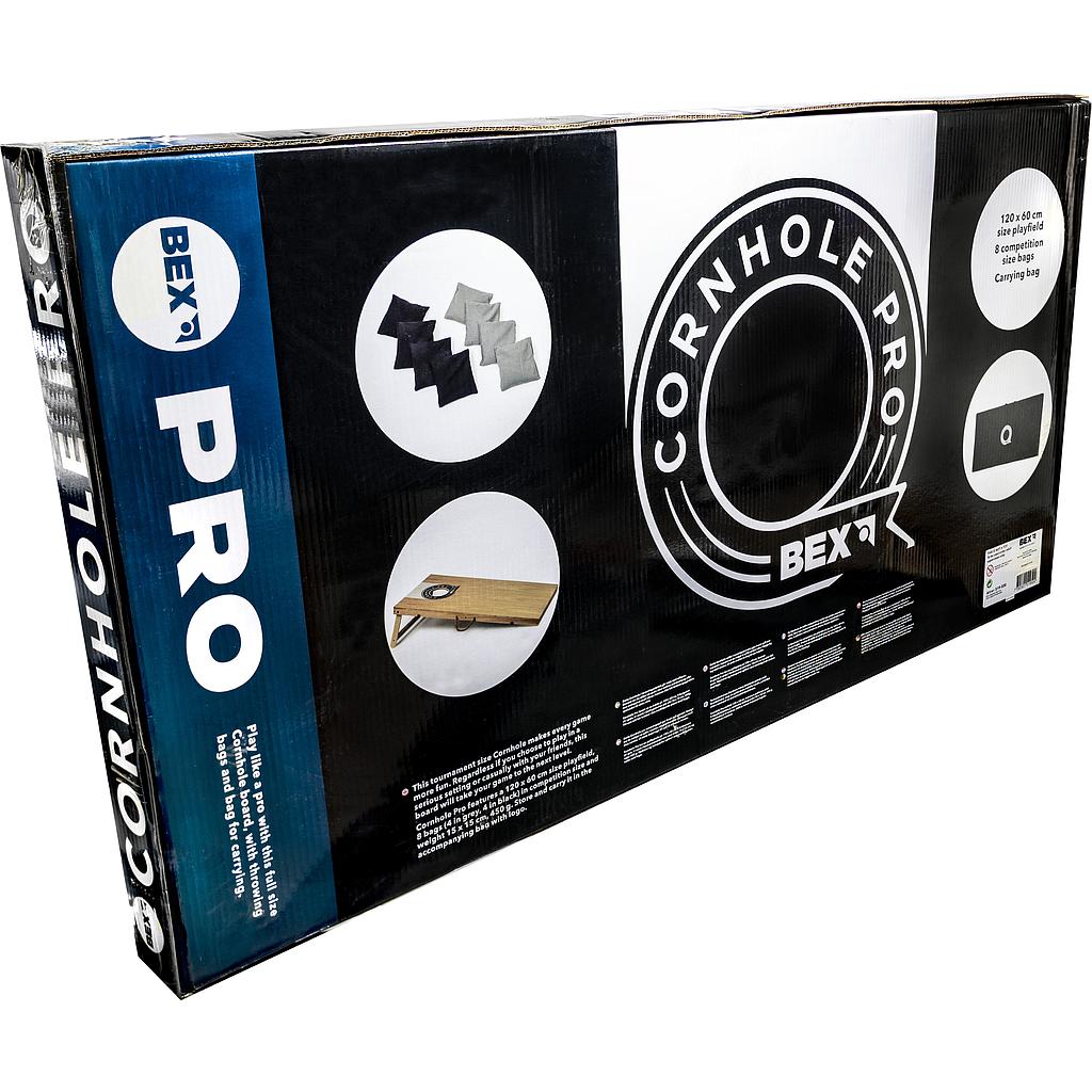 Bex Cornhole: Pro - with carry bag
