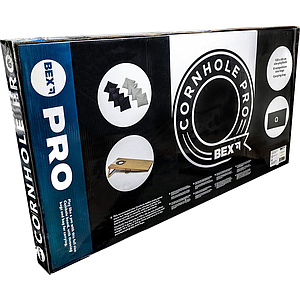 Bex Cornhole: Pro - with carry bag
