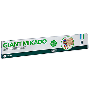 Bex Giant Mikado outdoor game: Family