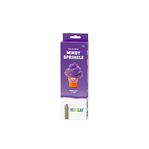 HEY CLAY Modeling Clay 3 Pieces: Windy Sprinkle