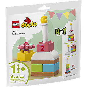 LEGO DUPLO Celebration Cake