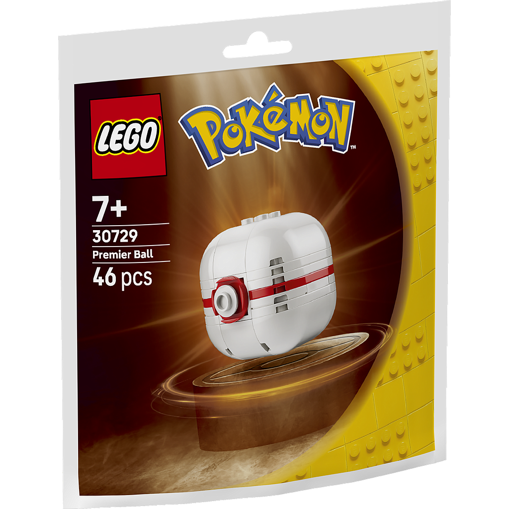 LEGO Pokémon Premier Ball