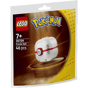 LEGO Pokémon Premier Ball