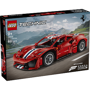 LEGO Technic Ferrari 488 Pista Car