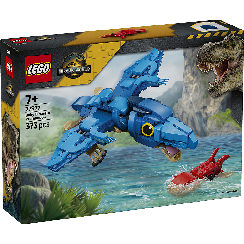 LEGO Jurassic World Baby Dinosaur: Pteranodon