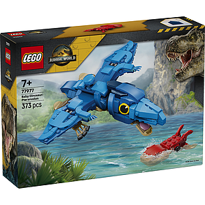 LEGO Jurassic World Baby Dinosaur: Pteranodon