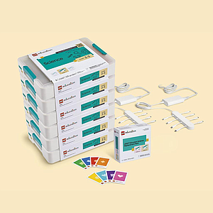 LEGO Education Science Classroom Bundle 6 kits: Year 4-6