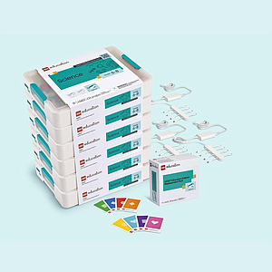 LEGO Education Science Classroom Bundle 6 kits: Year 7-9
