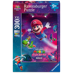 Ravensburger Puzzle 300 XXL Pieces: Super Mario Galaxy Movie