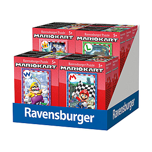 Ravensburger Mini Puzzle 54 Pieces: Mario Kart