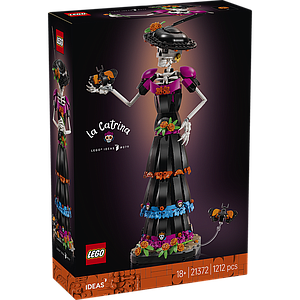 LEGO Ideas La Catrina
