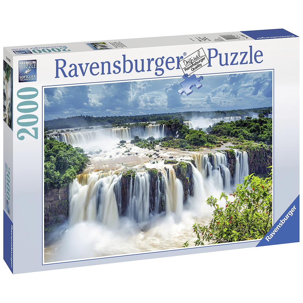 Ravensburger Puzzle 2000 pc Waterfall