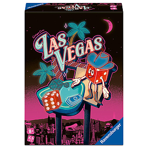 Ravensburger Board Game: Las Vegas