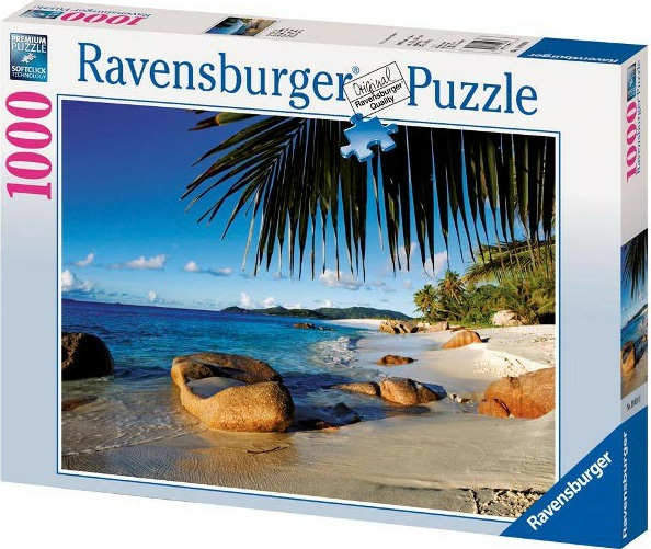 Ravensburger Puzzle 1000 pc Under Palms