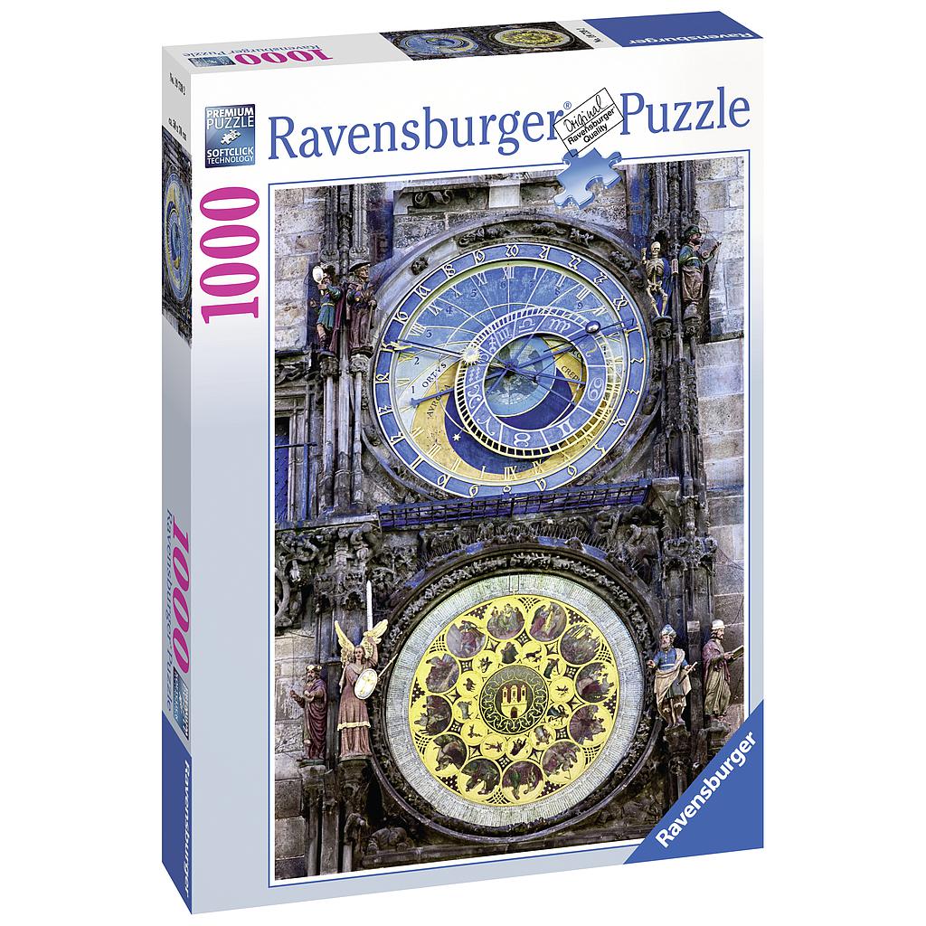 Ravensburger Puzzle 1000 pc Astronomic Clock