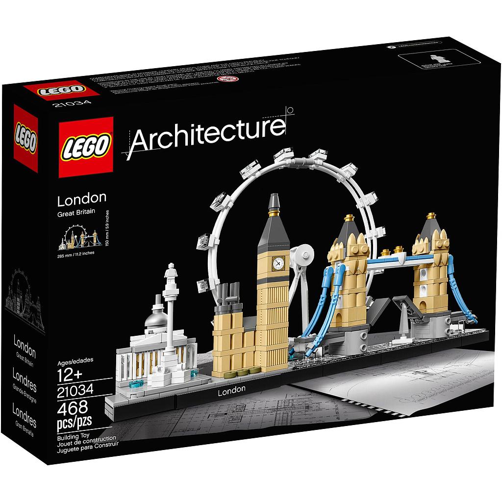 LEGO Architecture London