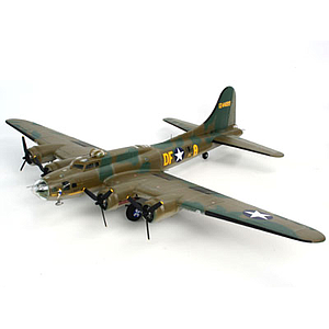 Revell plastic model B-17F Memphis Belle 1:48
