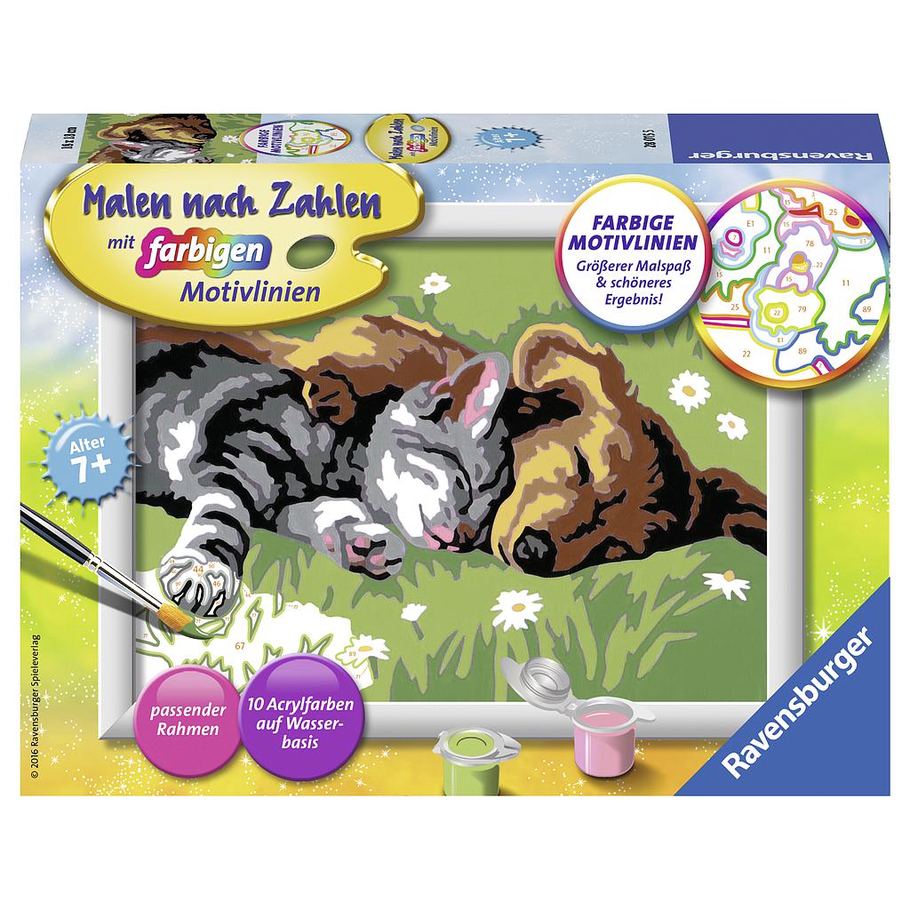 Ravensburger Painting In a Deep Sleep