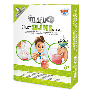 Buki Mini Lab Sticky Slime