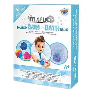Buki Mini Lab Bath Balls